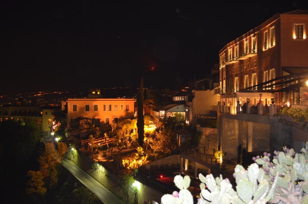 Casa Numitorio Apartment Taormina Exterior photo